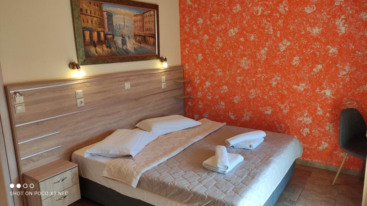 Gogo'S - Γωγώ Rooms & Studios Nydri  Exterior foto