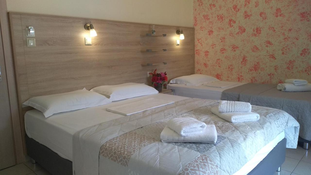 Gogo'S - Γωγώ Rooms & Studios Nydri  Exterior foto