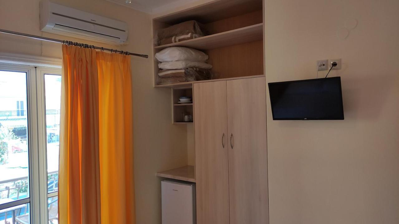 Gogo'S - Γωγώ Rooms & Studios Nydri  Exterior foto